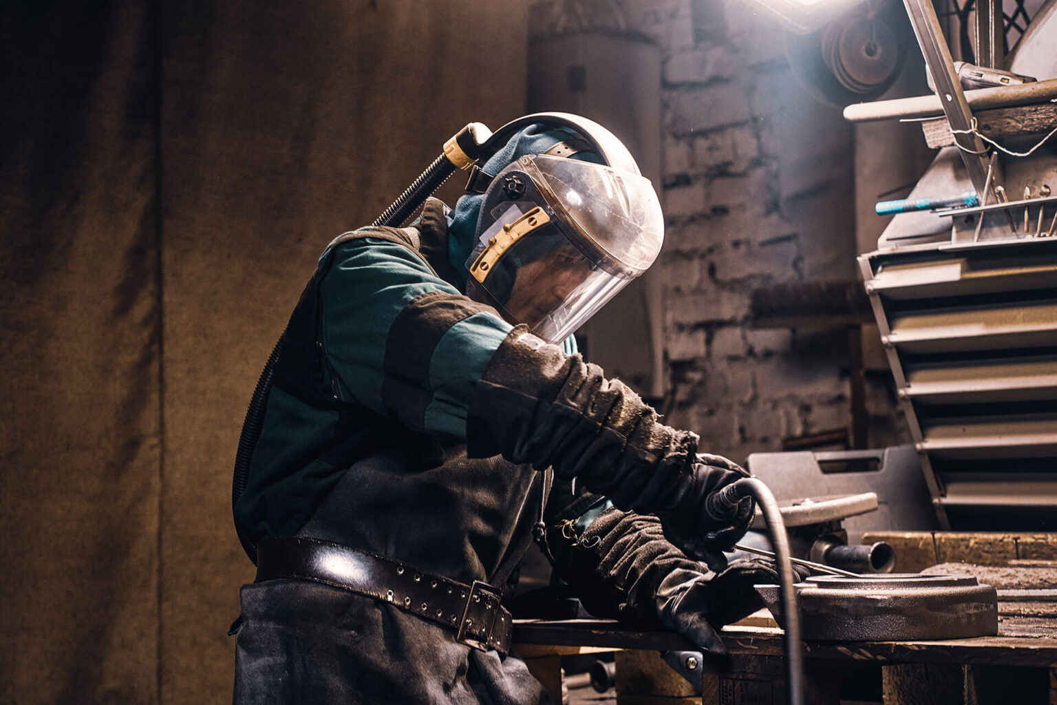 Transforming Enthusiasm into Welding Projects – Precision Metal ...