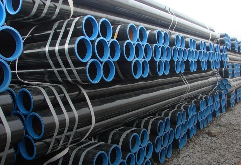 Seamless & ERW Pipes