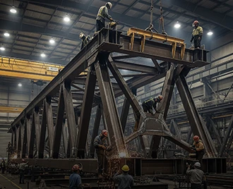 Steel-Fabrications